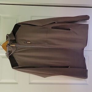 Fjallravens KEB fleece zipper hoodie